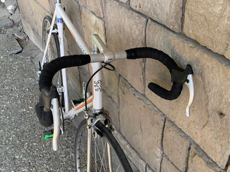 Peugeot PH 12-шосеен велосипед-РЕТРО