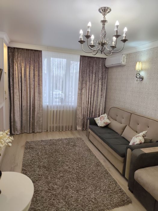 Посуточно (Кунлик) квартира в центре Ташкента, с видом на Сеул Мун!