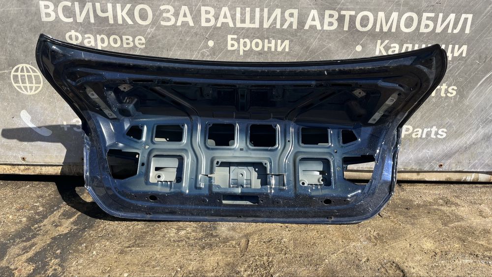 Багажна врата BMW 4 F32 (2013-2020)