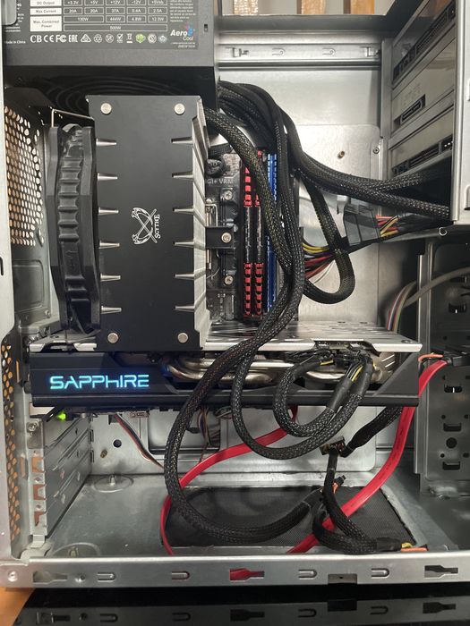 Продам игровой пк