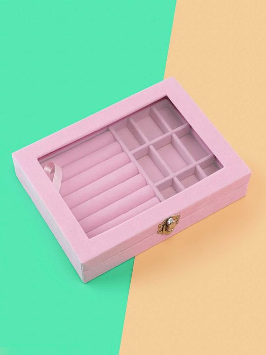 Шкатулка органайзер, для хранения ювелирных изделий и украшений