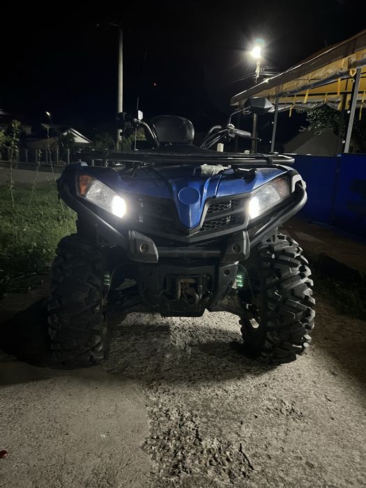 Cf moto 450 L  2019 ( nu yamaha , can am , polaris )