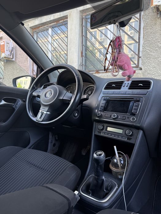 Vw Polo 1.6 TDI 2011