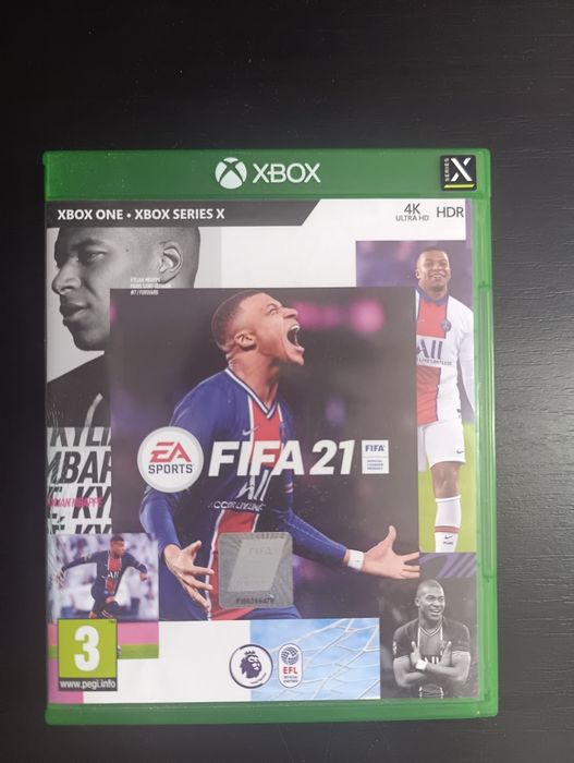 Fifa 21 Xbox One