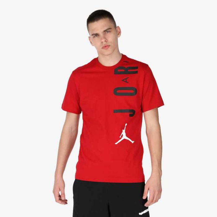 Air Jordan мъжка тениска размер М