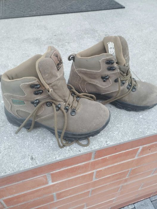 Ghete drumetie Traunstein marime 37