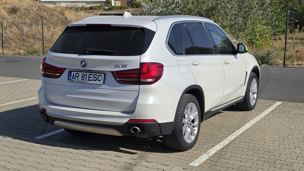 BMW X5 2016 — imagine 4