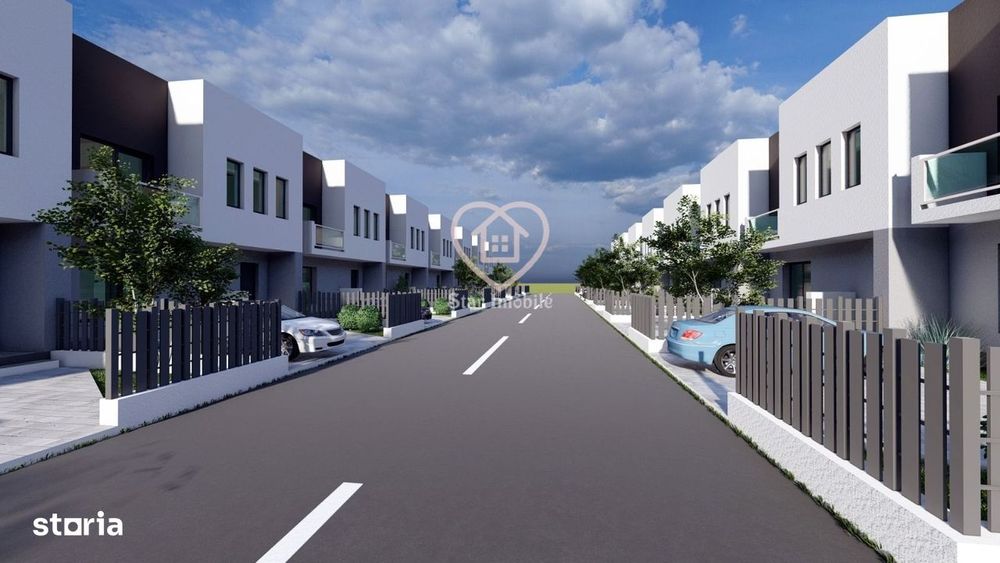 Apartament 4 Camere 2 Bai Gradina Pacurari Mall Moldova