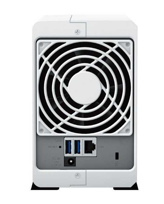 Сетевое хранилище NAS Synology DS223j