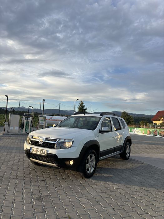 Dacia duster 4x4
