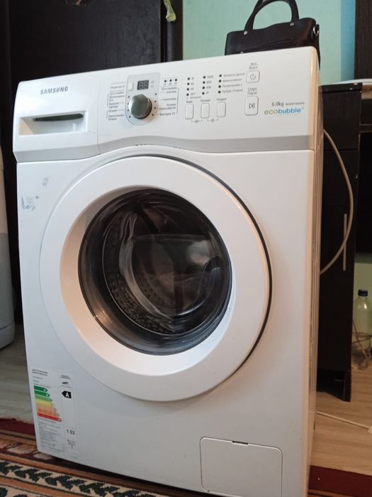 Стиральная машина