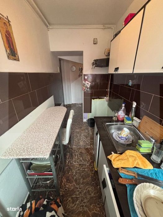 Apartament 3 camere, Parter