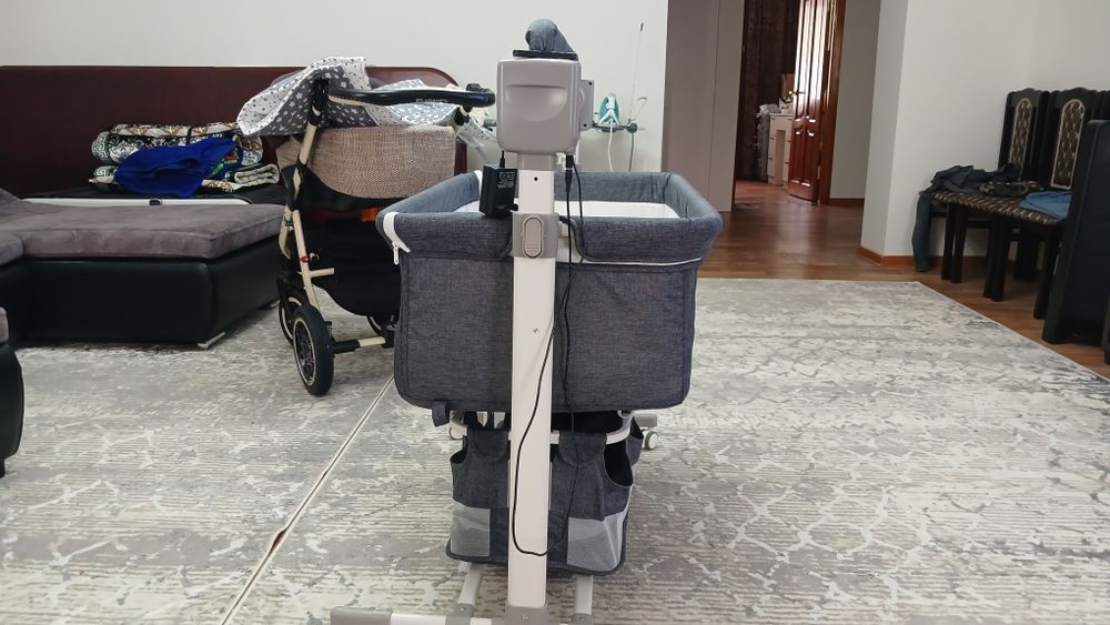 Продам манеж-кровать