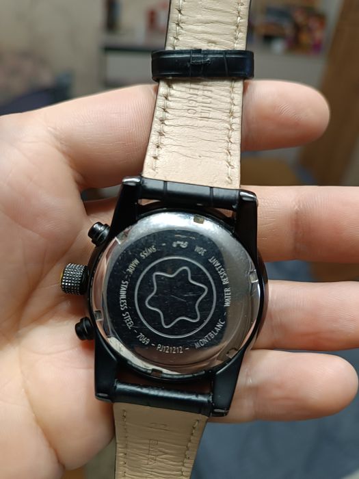 Часы Montblanc наручные мужские