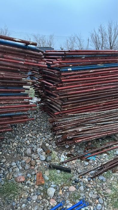 Леса монолит. Леса посад