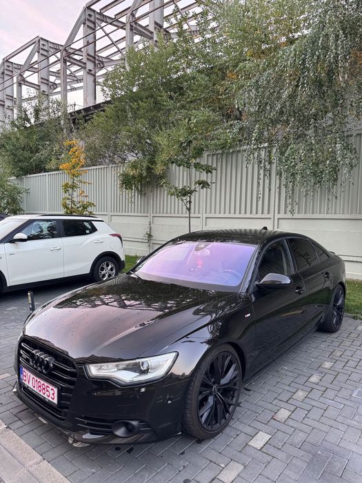 Audi A6 2012 diesel, 11.799 € — imagine 2