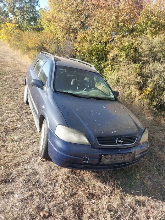 Opel Astra G 2003