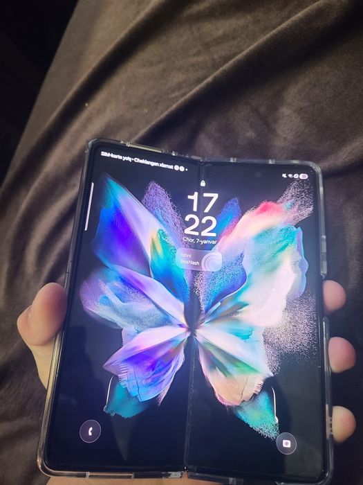 samsung fold 3 5g