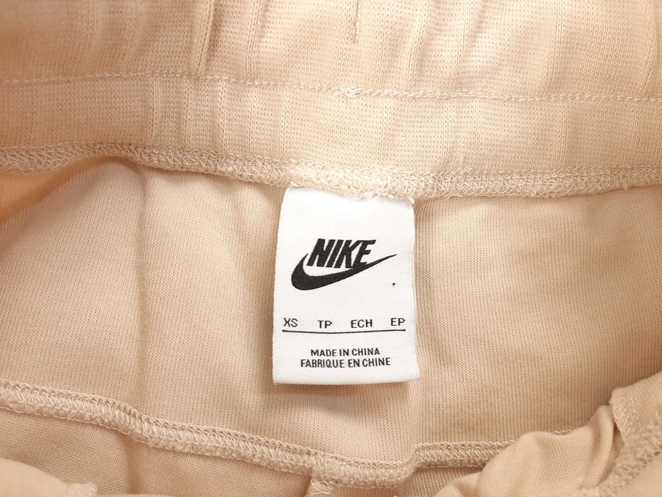 Nike Tech Fleece Jogger - Оригинално дамско долнище р-р 2XS-XS