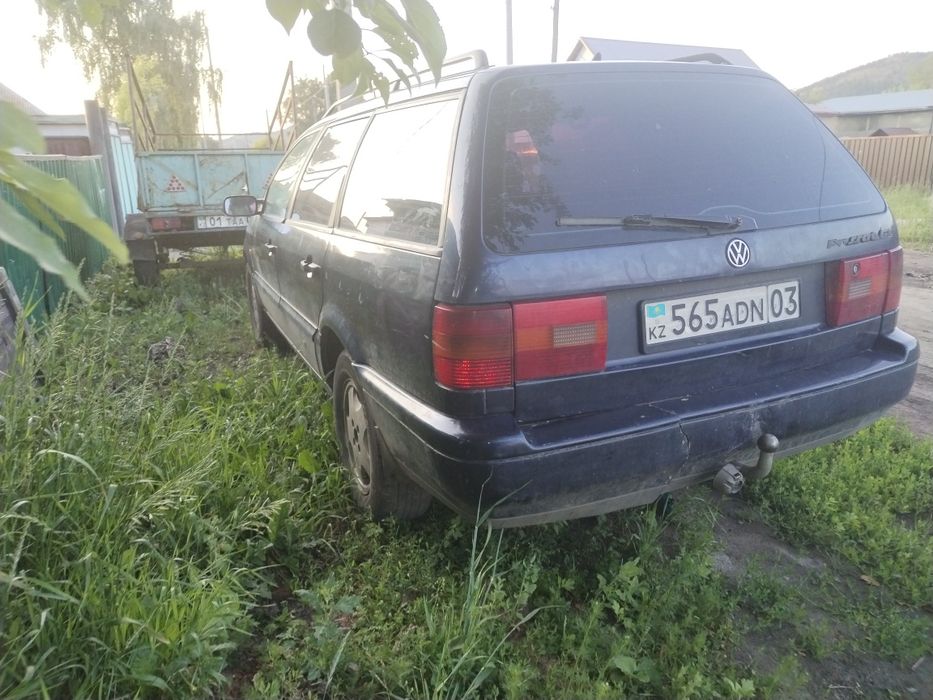 Продам пассат б4 универсал