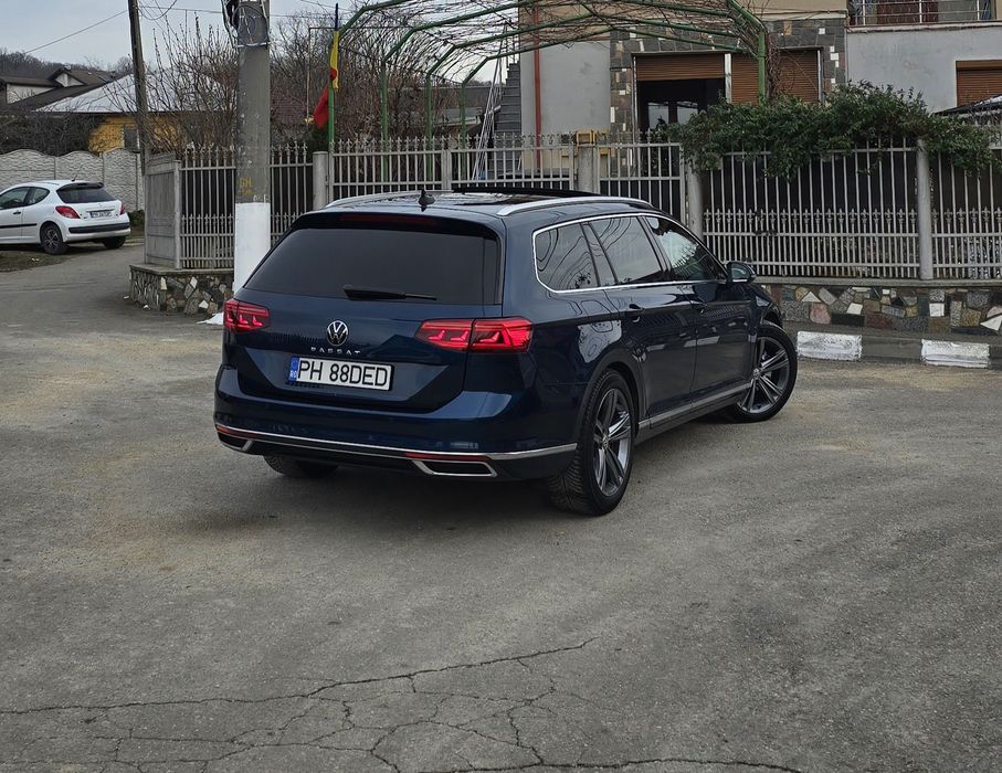 Vand Passat B8.5
