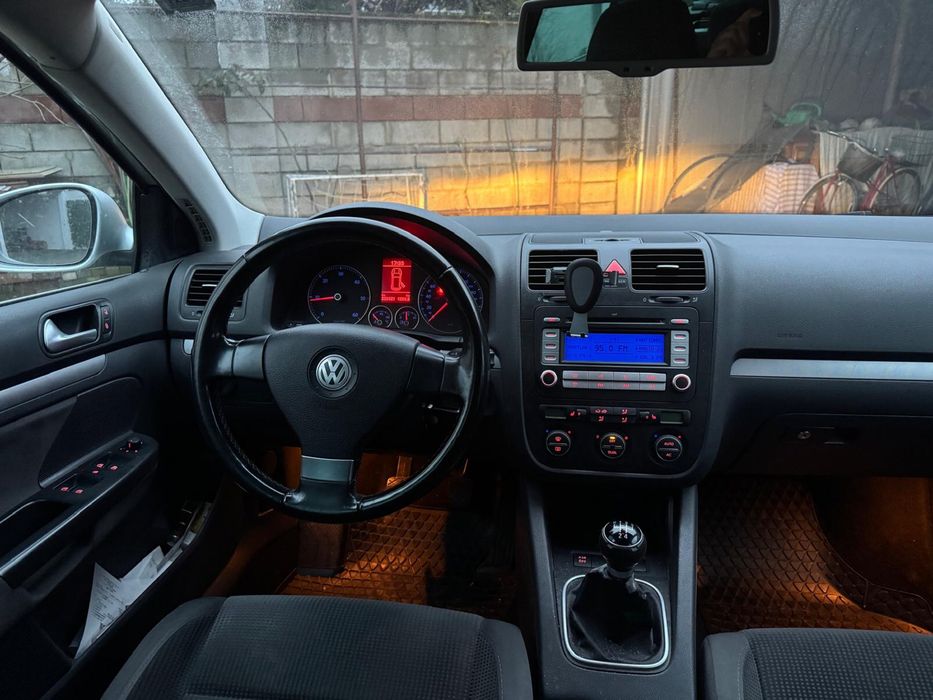 VOLKSWAGEN Golf 2008 — imagine 4