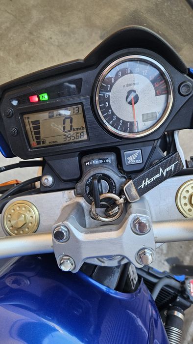 Honda Hornet 600 PC36