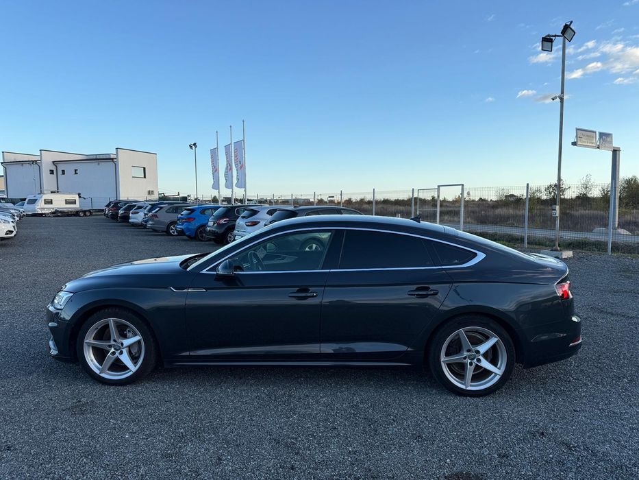 Audi A5  190 CP Quattro Matrix Led