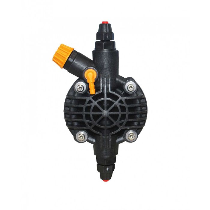 Глава за дозираща помпа (оборудвана с клапани) Безконтактен препарат