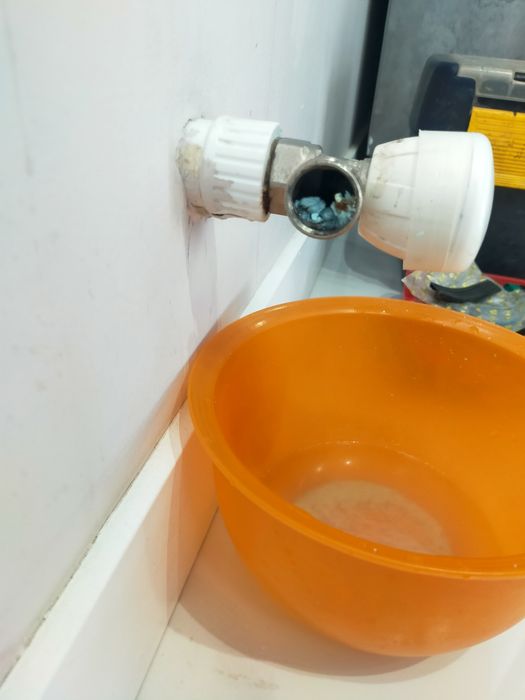 Услуги сантехника