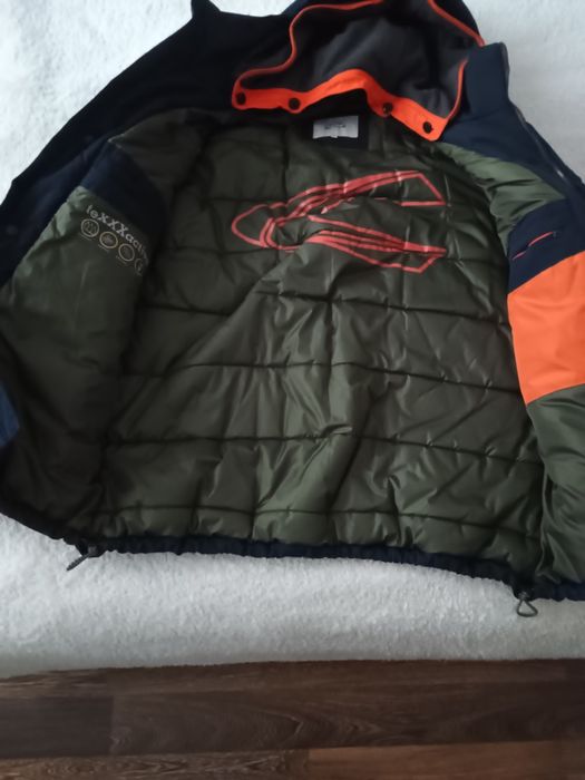 Зимно яке Камел Актив