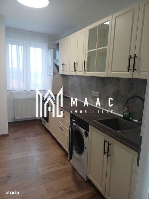 Apartament 2 camere de închiriat | Sibiu, Turnișor | 50 mp