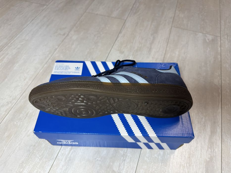 Кроссовки Adidas Handball Spezial (модель BD7633)
