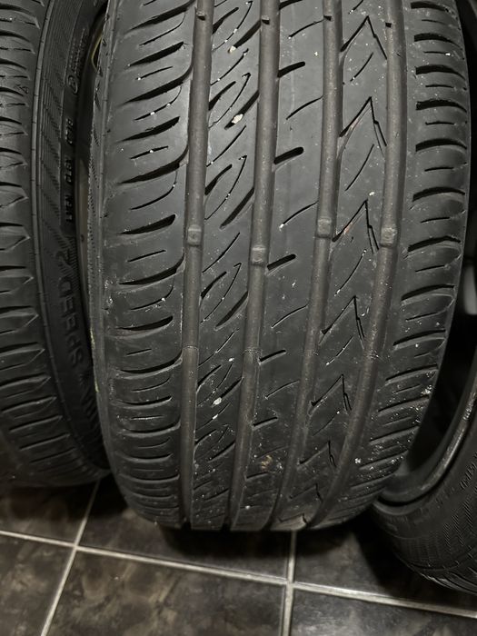 Джанти с гуми 18 за Ауди