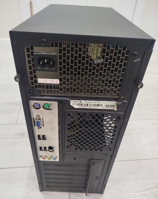 Системный блок LGA1155