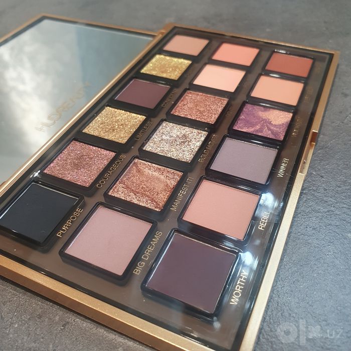 EMPOWERED by Huda beauty