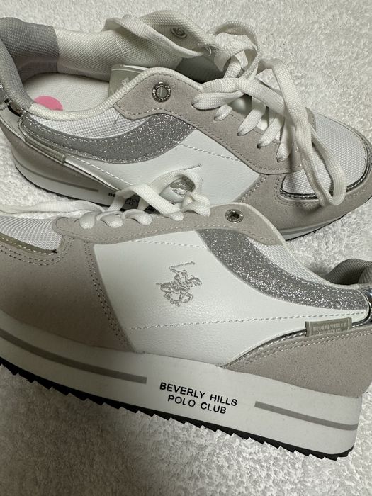 Дамски нови маратонки POLLO