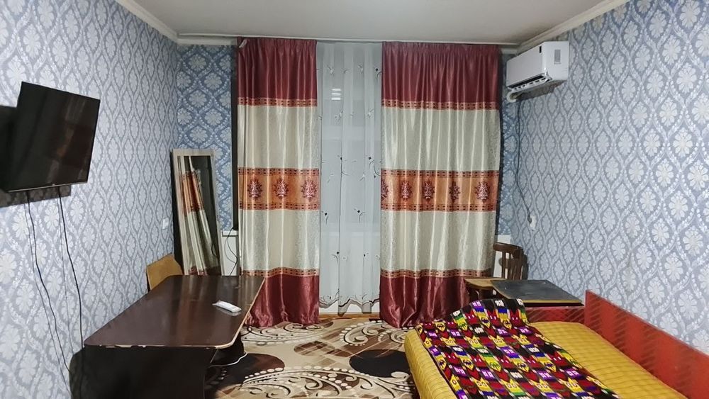 Chilonzor tumanida bezmakler kvartira 2xonali