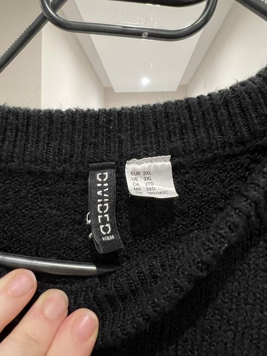 HM плетена рокля