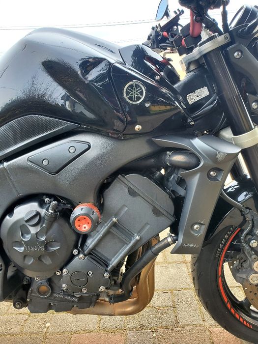 Yamaha Fz1-n  2006