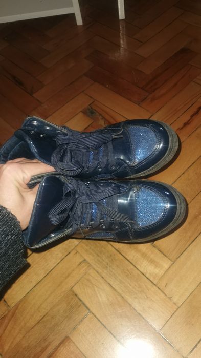 боти ботуши платформа токчета обувки 36 37 38 номер