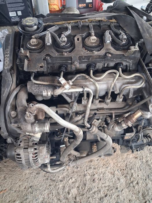 Двигател и скоростна кутия за Mazda 6 2.0  дизел