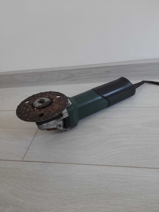 Metabo WEV 15-125 Quick ъглошлайф