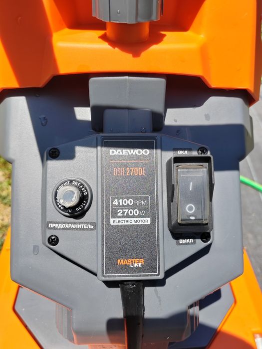 Измельчитель садовый, дробилка