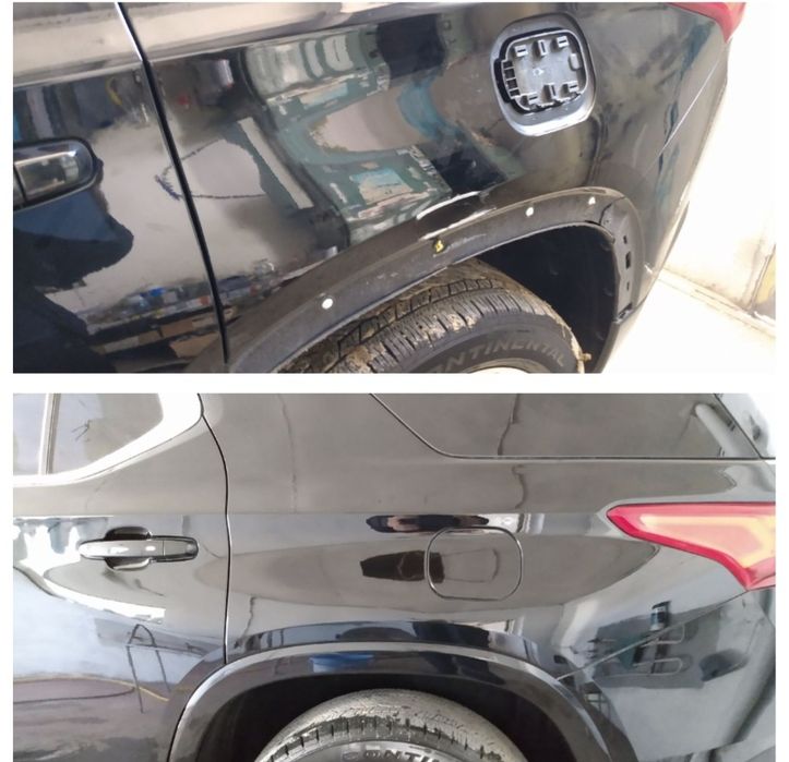 Кузовной ремонт автомобилей. Качество гарантированно.