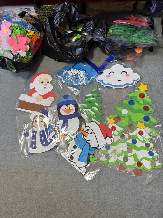 Grlyanda osilchoqlar