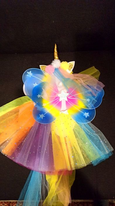 Карнавальный костюм единорога