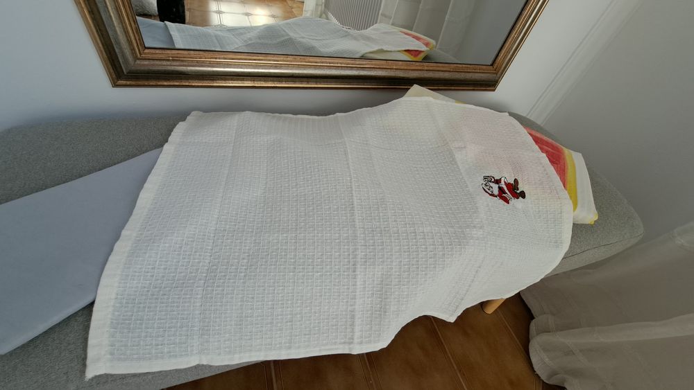 Lot  "  Cearceaf' Fete Perne' Stergar Bucatarie