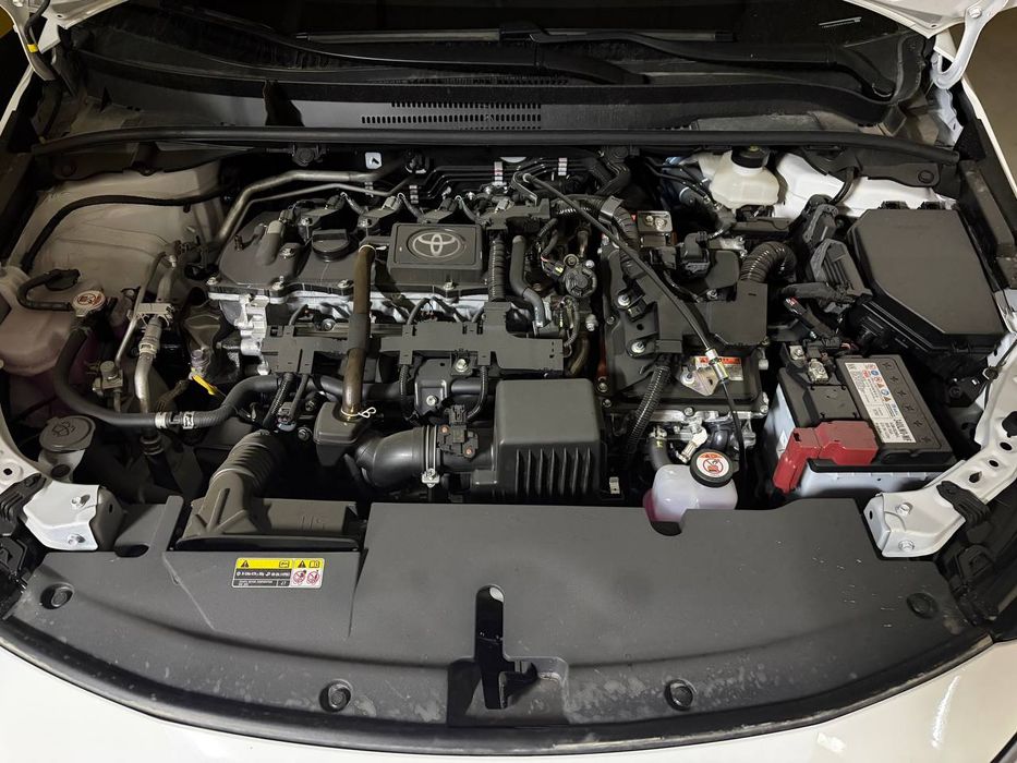 Toyota Corolla Hybrid