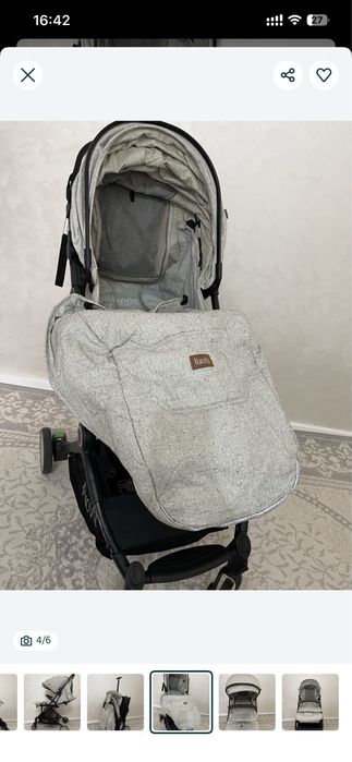 Продам коляску срочно